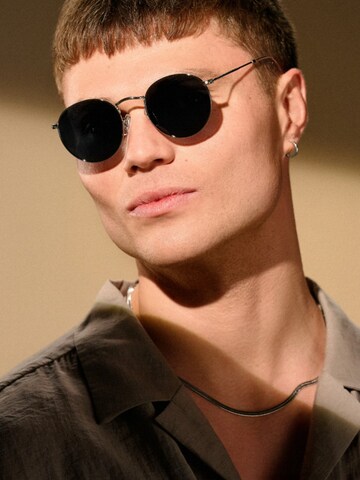 Lucleon Sunglasses 'Aurelion' in Black