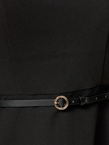 Orsay Obleka | črna barva