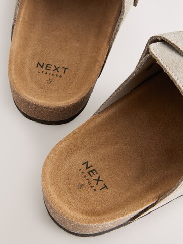 Zoccoletto di Next in grigio