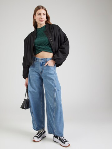 Top 'Malena' di ABOUT YOU in verde