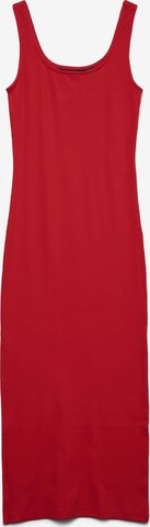 Abito 'VMChloe' di VERO MODA in rosso: frontale