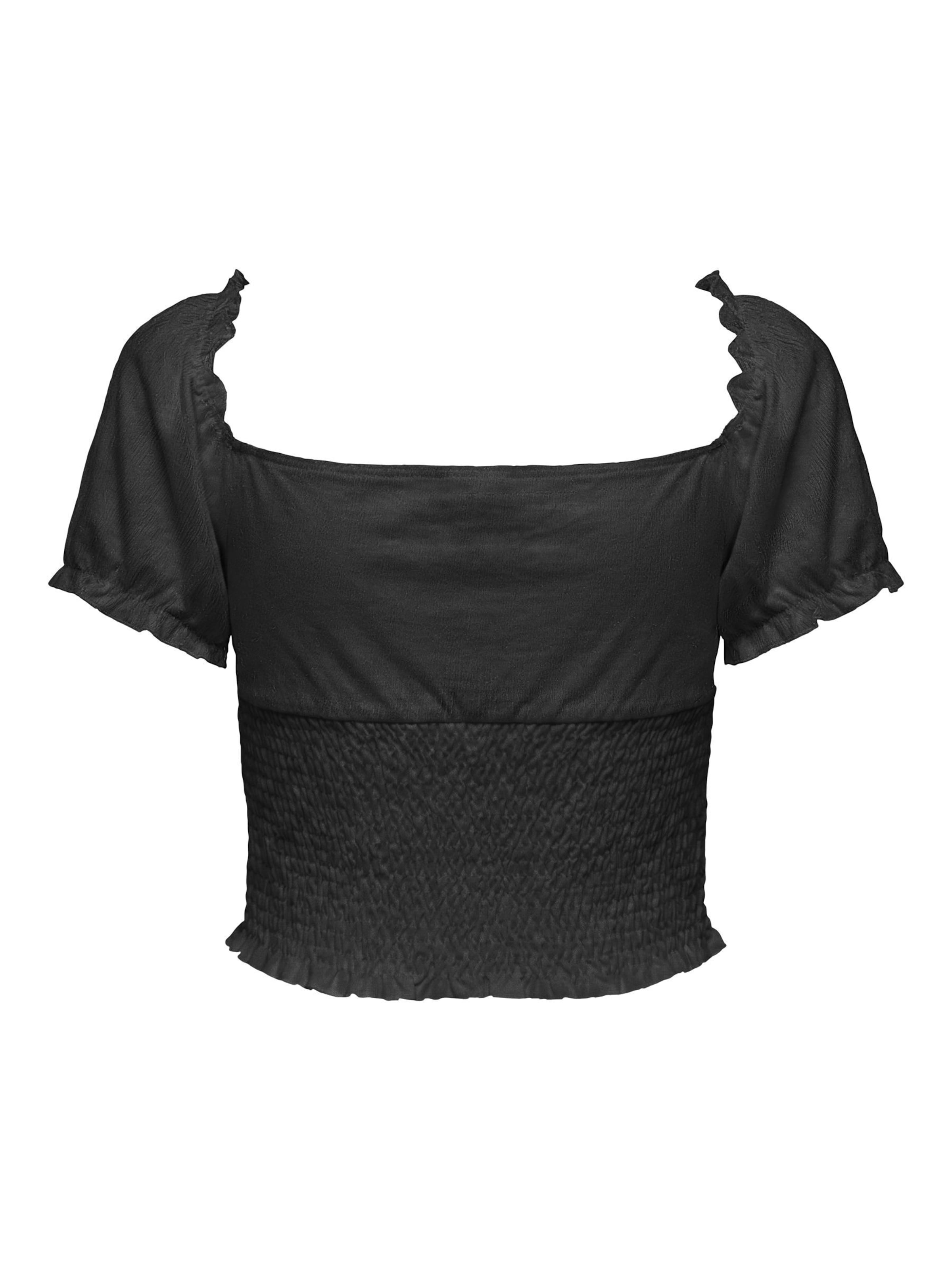 Chemisier 'ONLHillary' ONLY en noir