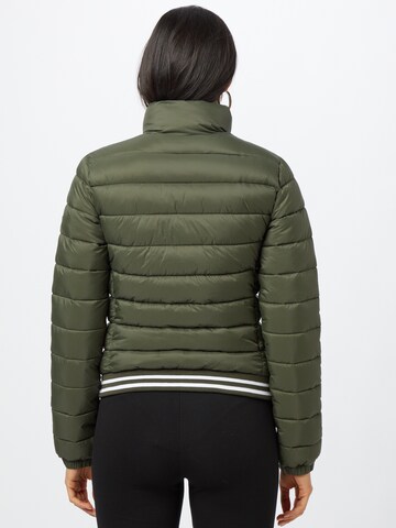 Veste mi-saison 'Fuji' Superdry en vert