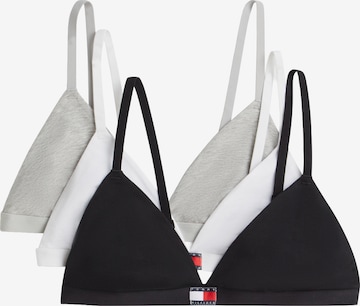 Tommy Hilfiger Underwear Bra in Grey: front