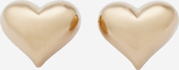 Boucles d'oreilles 'Clare' EDITED en or : devant