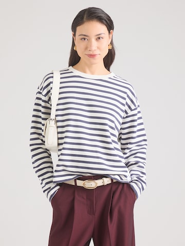 mėlyna Smith&Soul Marškinėliai: priekis