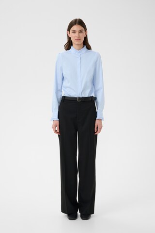 InWear Tričko 'IWCally' – modrá