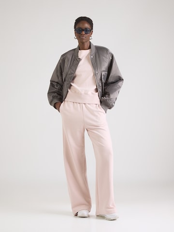 Nike Sportswear - Sweatshirt 'PHOENIX FLEECE' em rosa