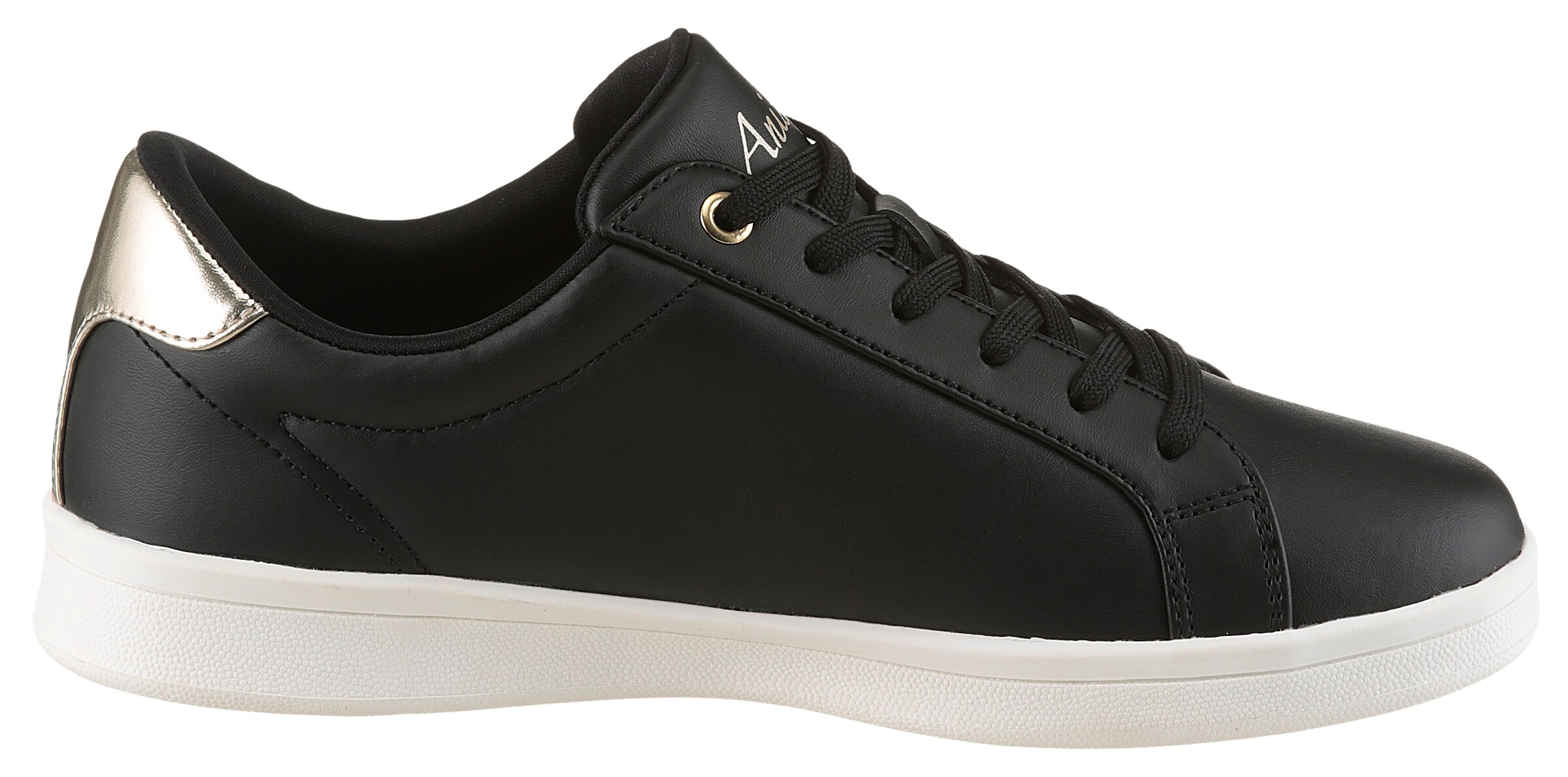 Aniston Sneakers in Black