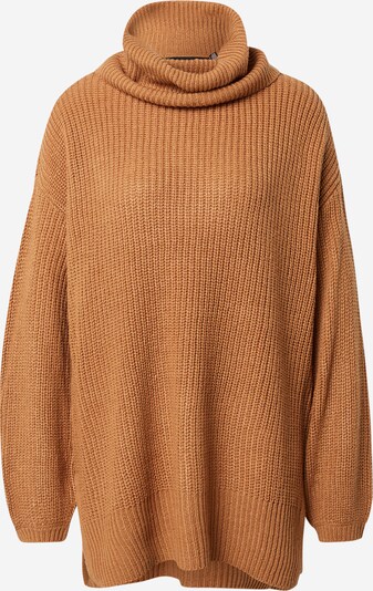 VERO MODA Pull-over en marron, Vue avec produit