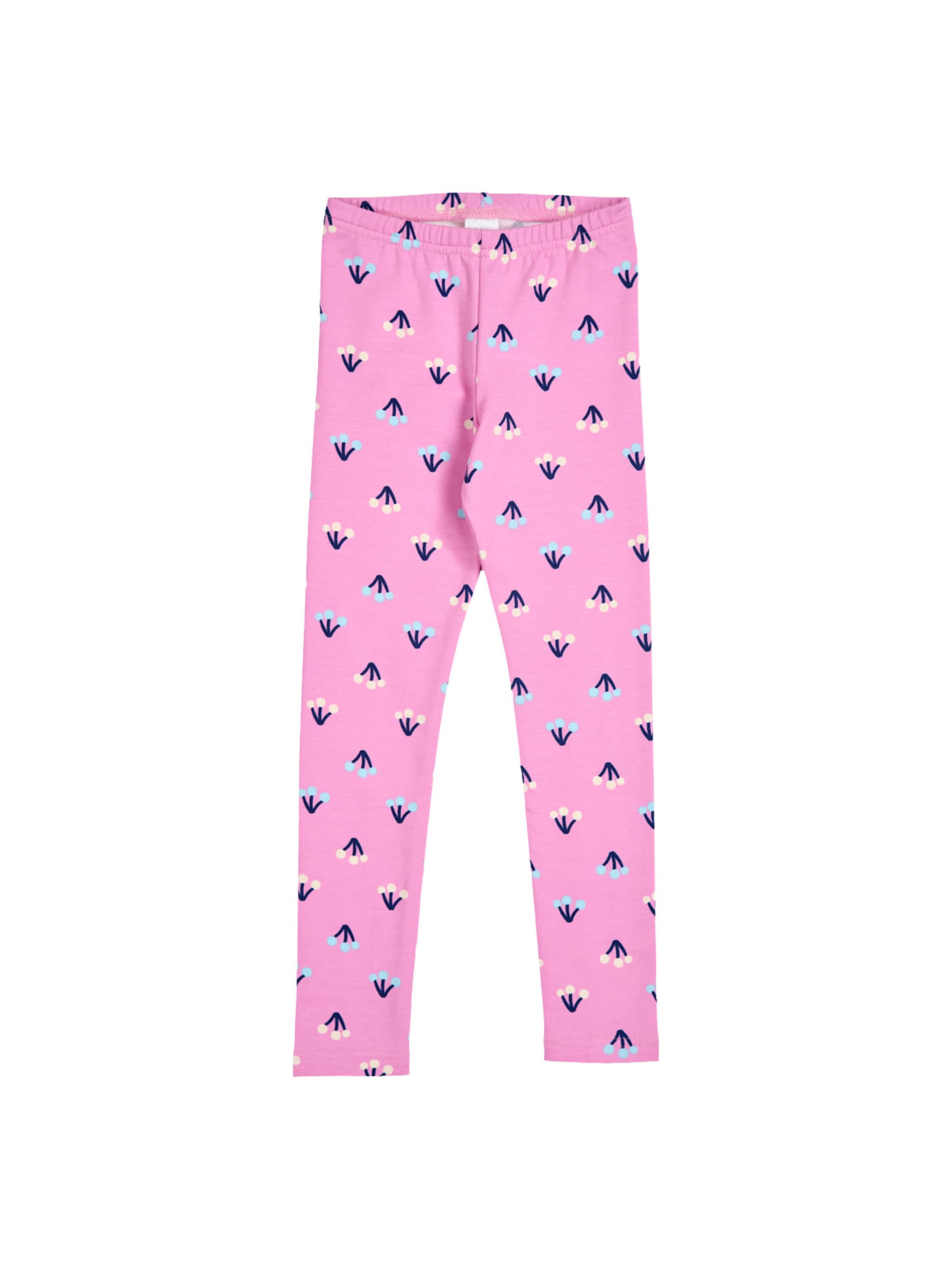 Skinny Leggings di Fred's World by GREEN COTTON in rosa: frontale