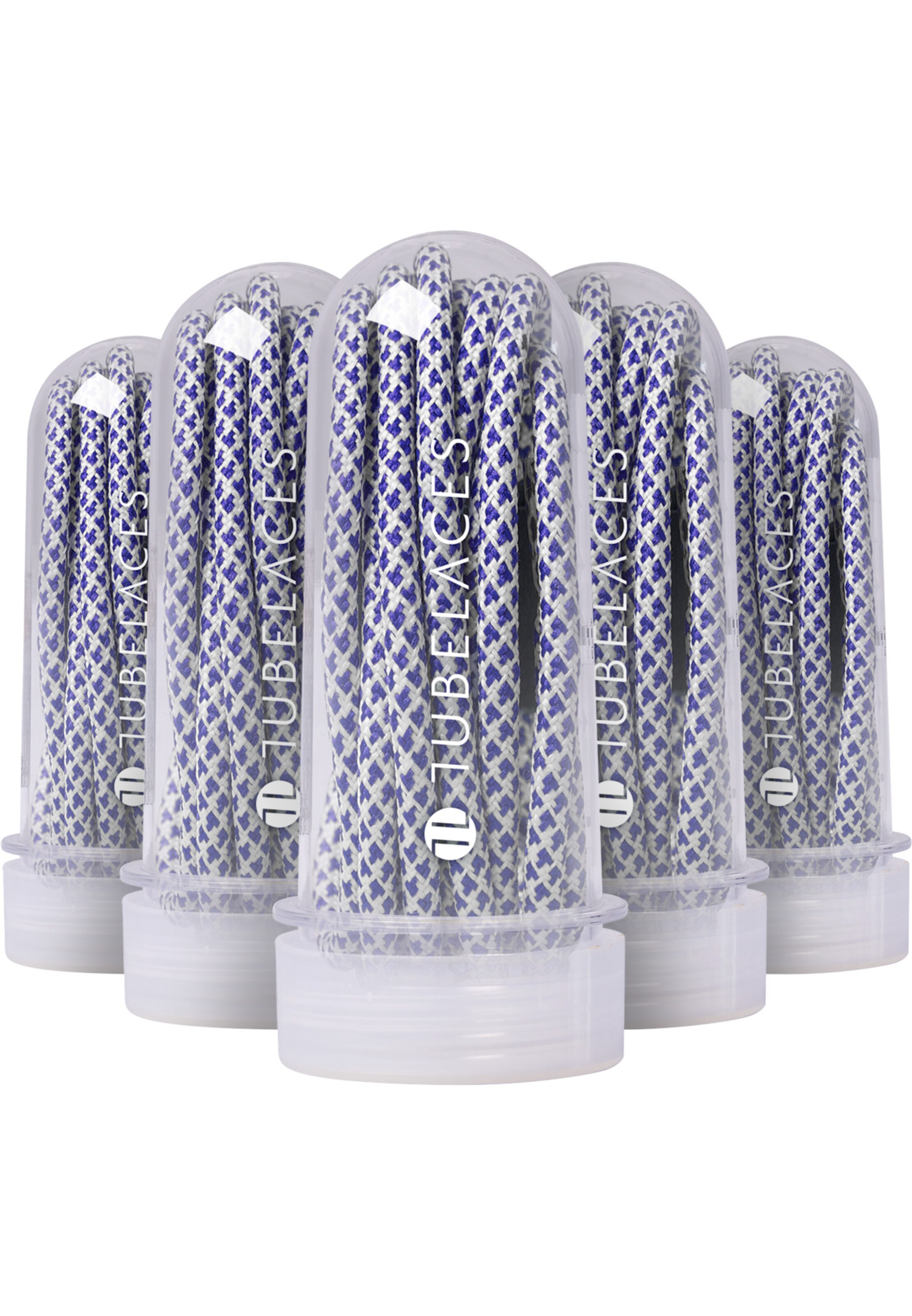 TUBELACES Shoe accessory in Blue