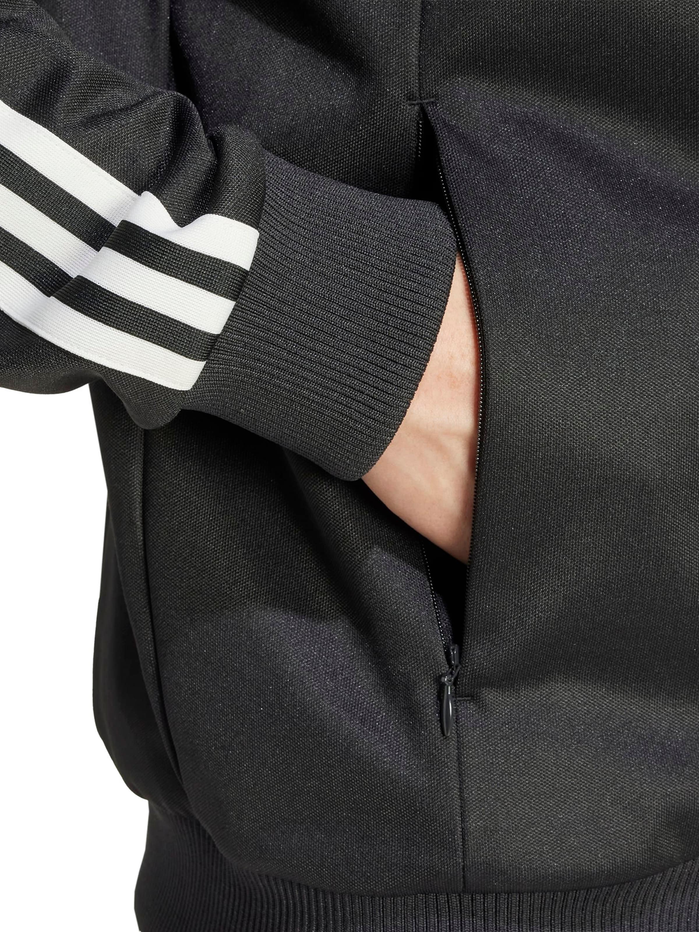 Vestes d’entraînement 'DFB Anniversary' ADIDAS PERFORMANCE en noir