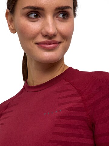 FALKE Base Layer in Red