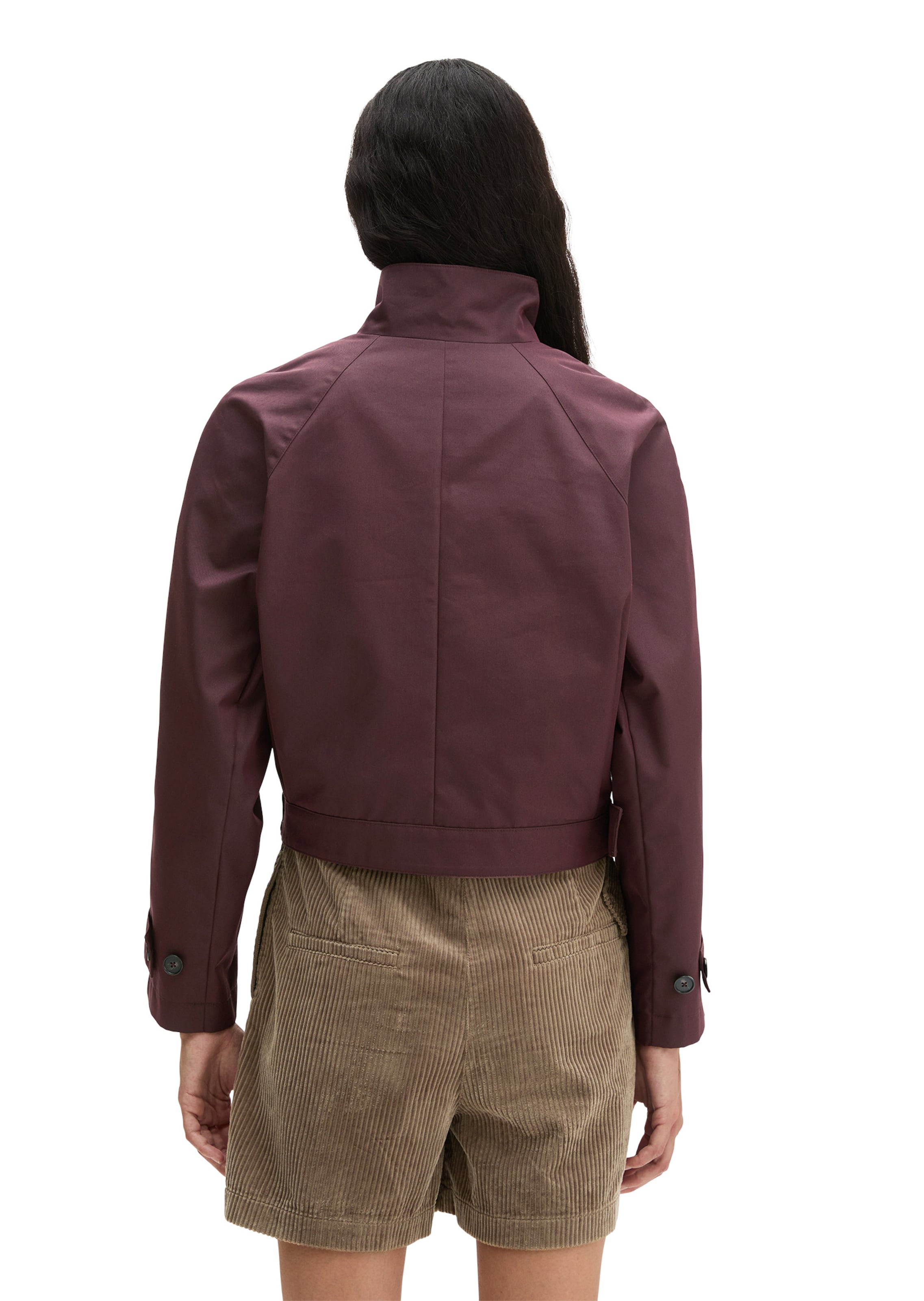 Marc O'Polo Between-season jacket in Red