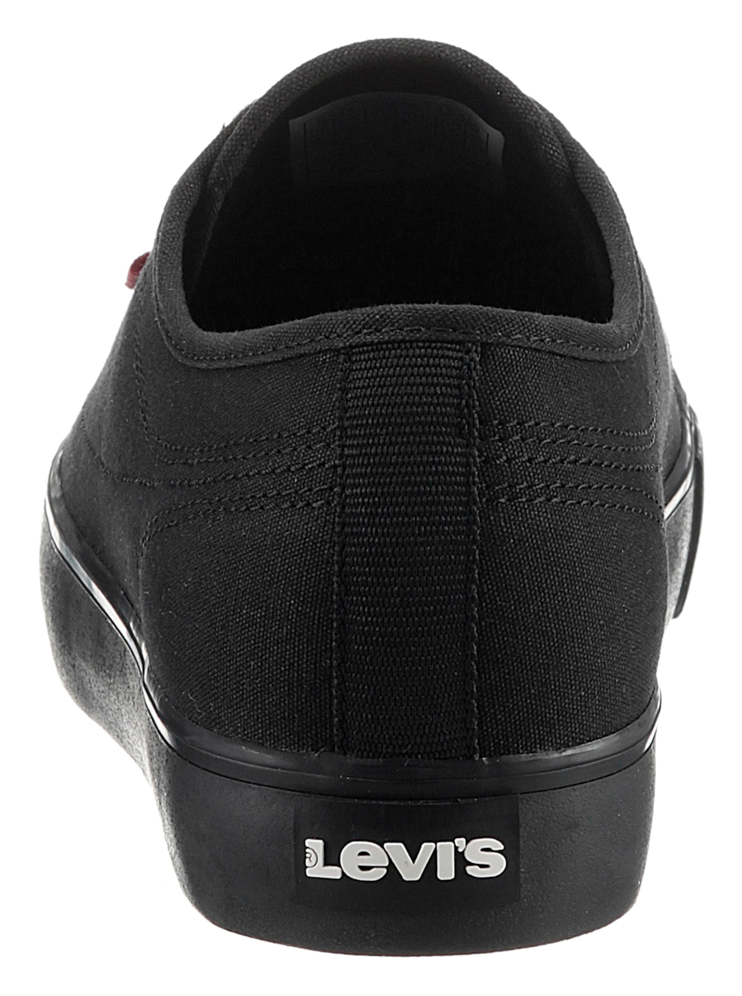 Sneaker bassa 'Hernan' di LEVI'S ® in nero
