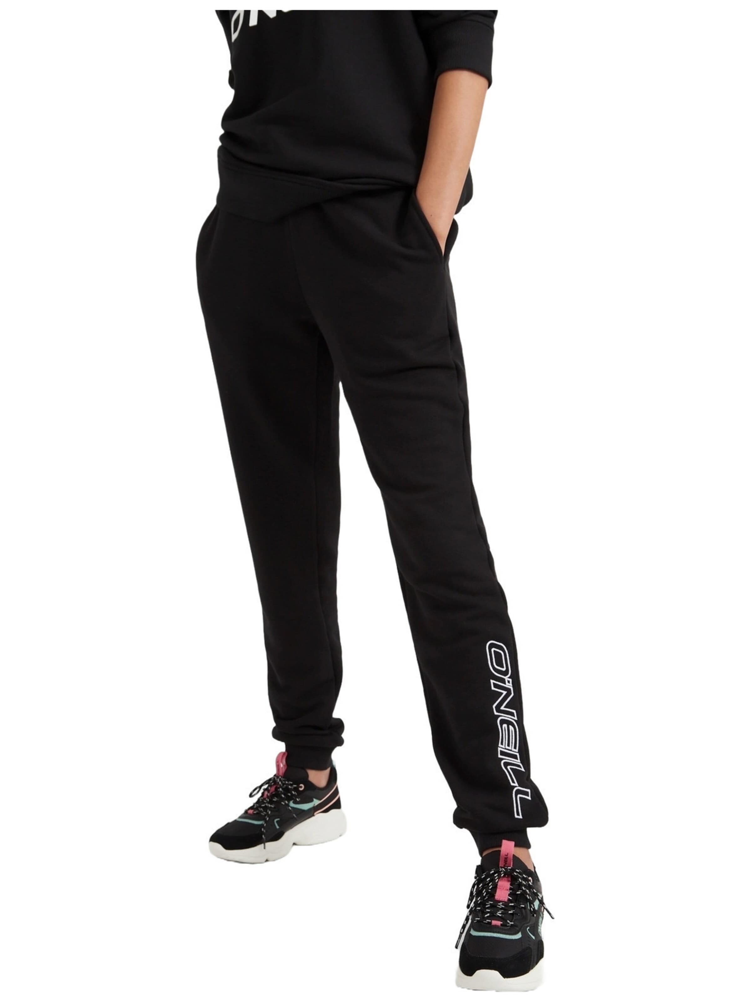 O'NEILL Pantalón deportivo 'O'Neill LW' en XS en negro, Vista del producto