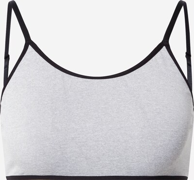 ABOUT YOU Bra 'Anais' in Grey / Black, Item view