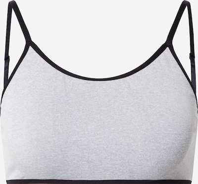 ABOUT YOU Bra 'Anais' in Grey / Black, Item view