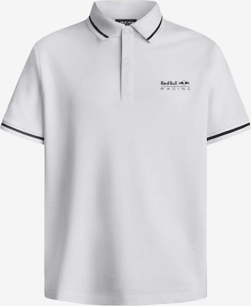 Red Bull Racing x Pepe Jeans Shirt in White: front