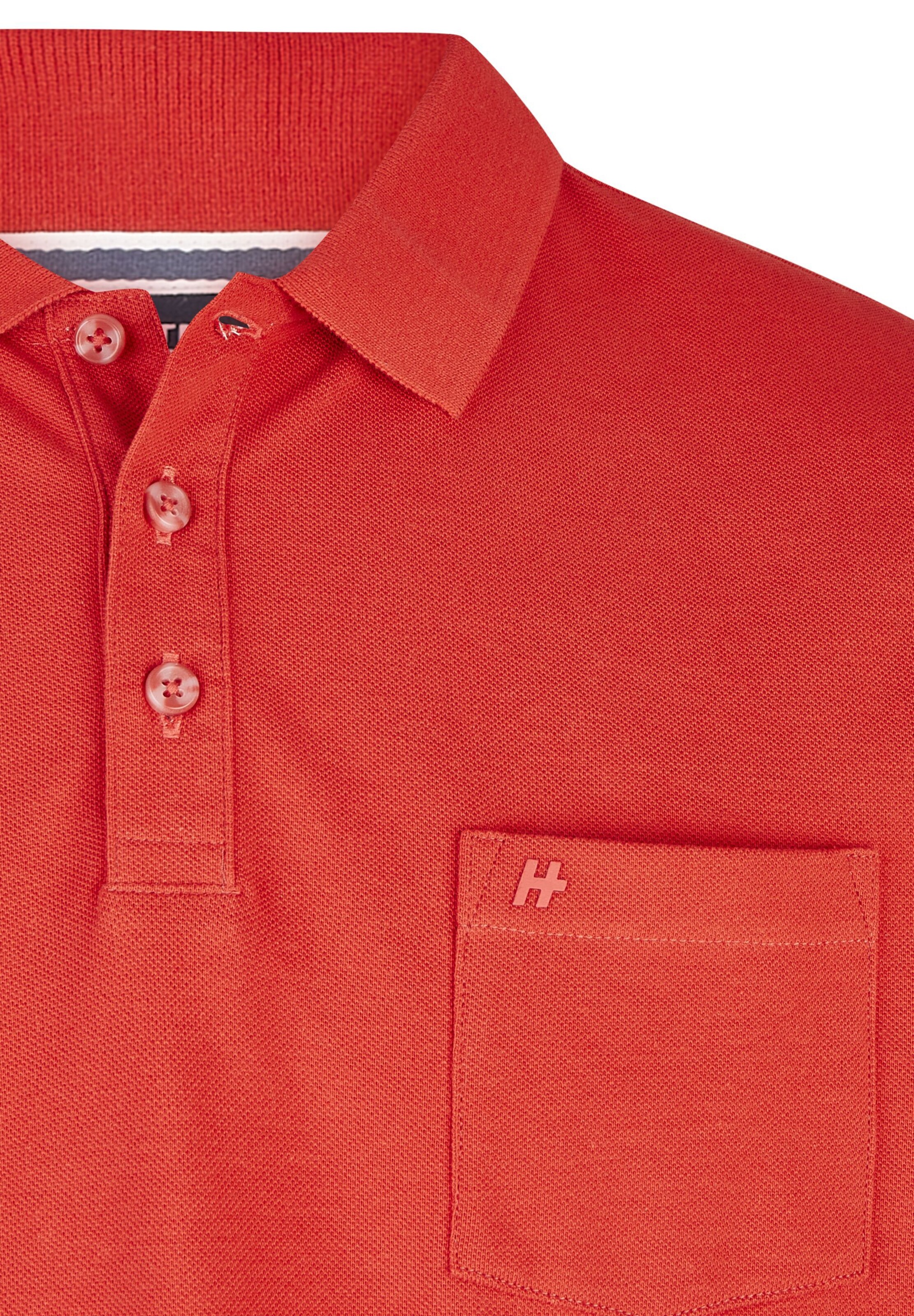HECHTER PARIS Shirt in Rood