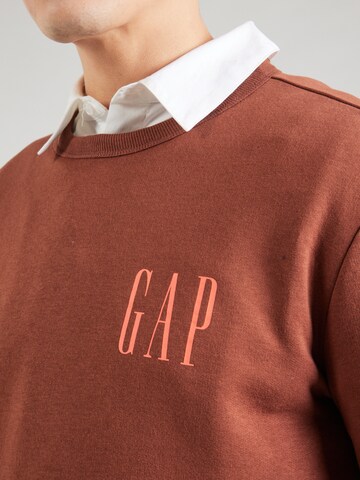 GAP Mikina - Hnedá