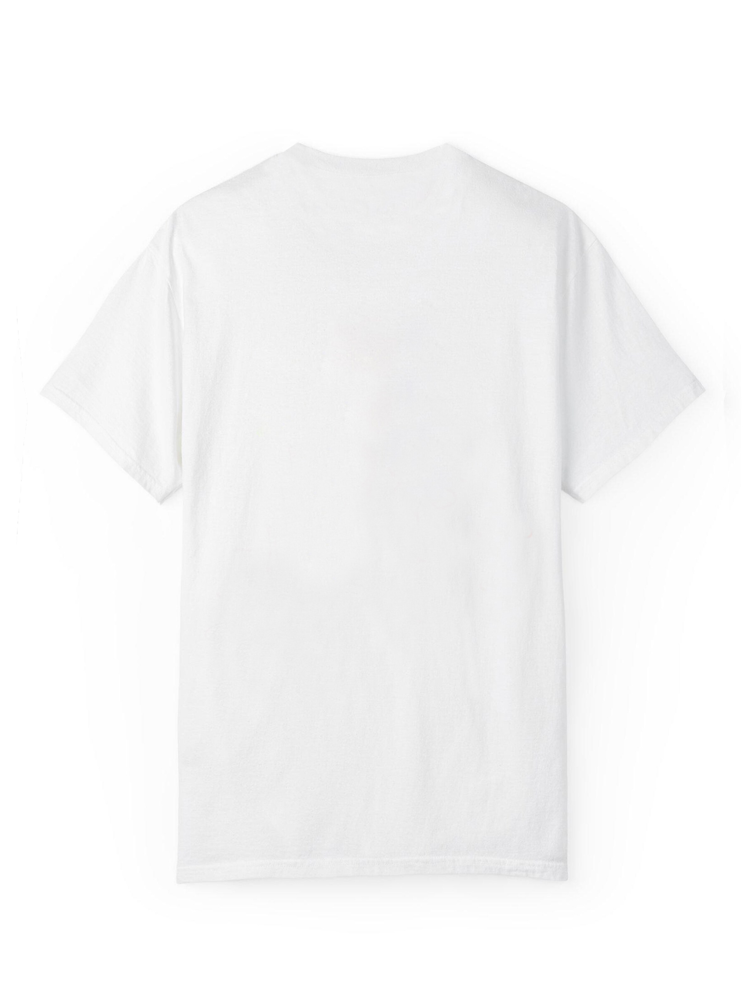 GORHEY - Camiseta en blanco