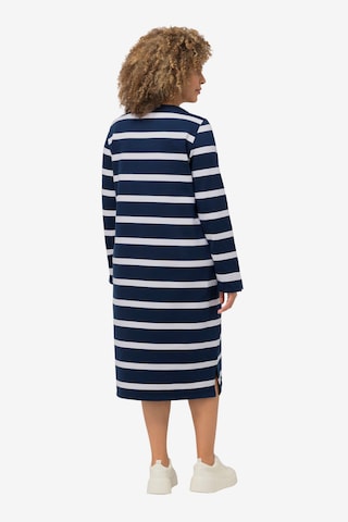 Robe Ulla Popken en bleu