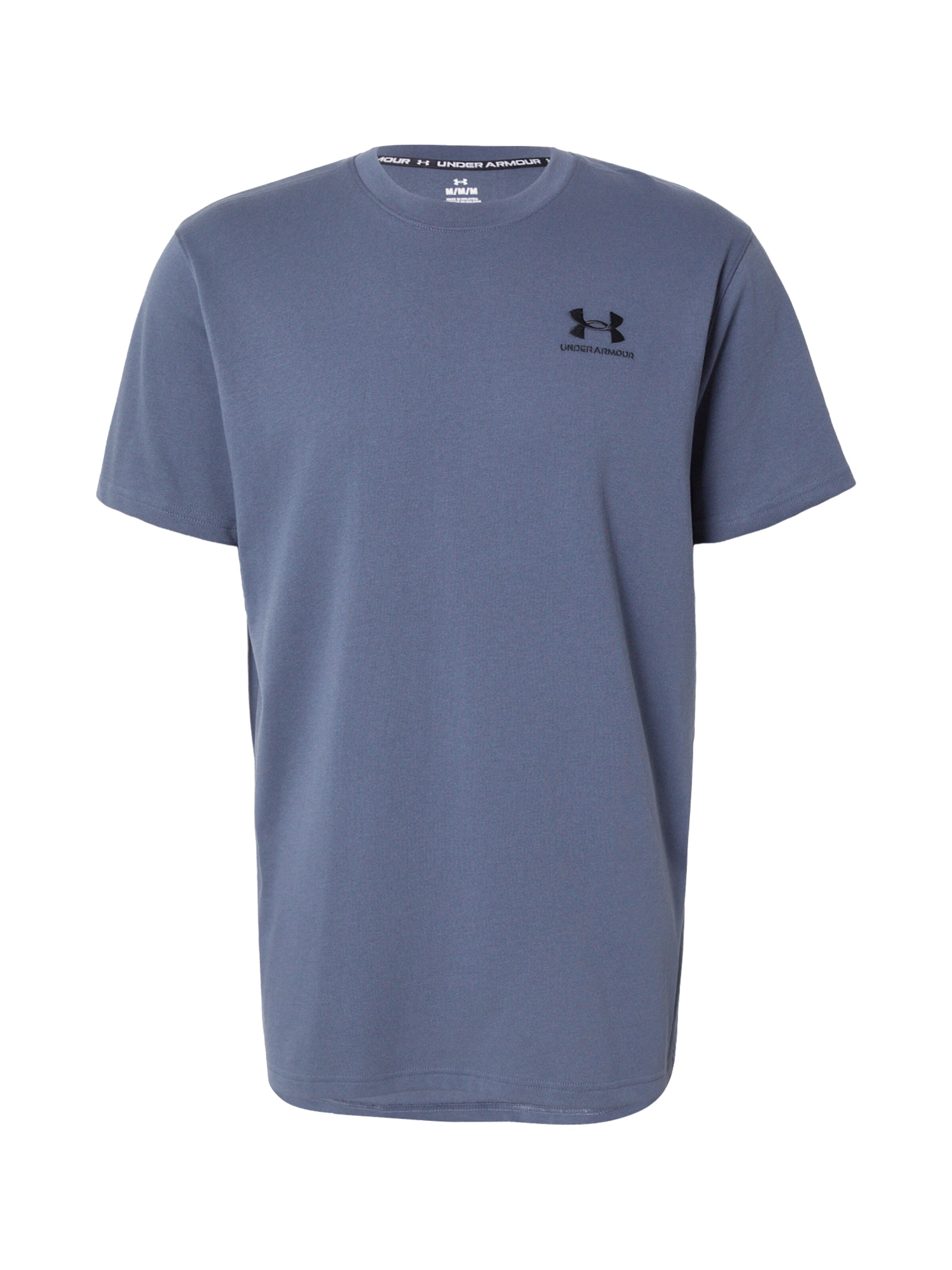 zils UNDER ARMOUR Sporta krekls: no priekšpuses