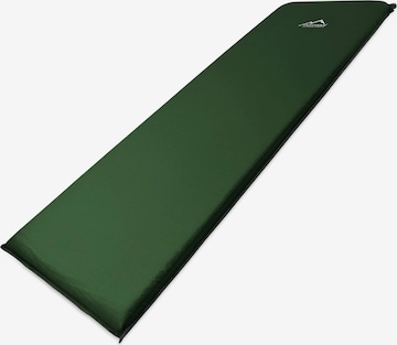 Matelas 'InFlat IV - Andalsnes' normani en vert : devant