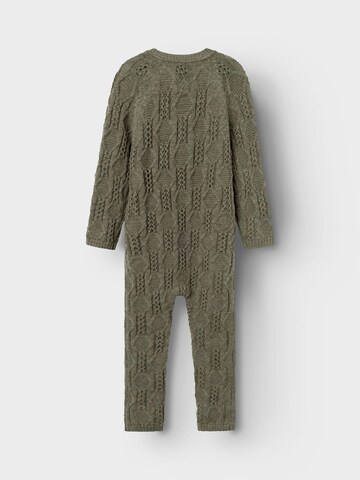 NAME IT Overall in Groen