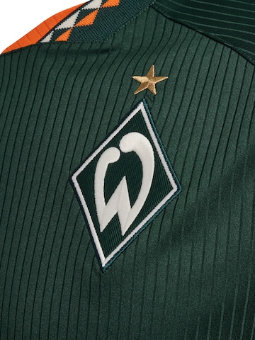 Hummel Performance Shirt in Green
