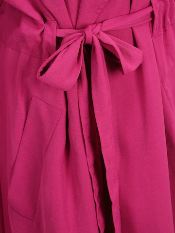 Cappotto di mezza stagione di Dorothy Perkins Tall in rosa