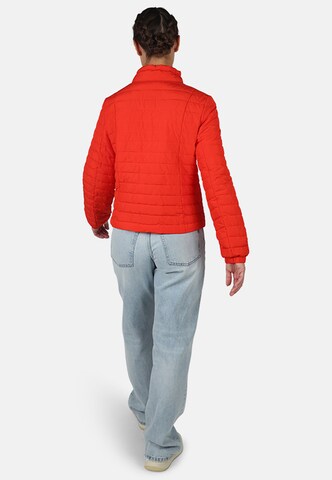 Fuchs Schmitt Between-Season Jacket in Red