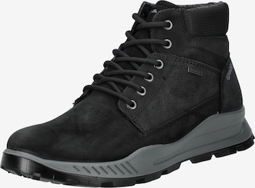 IGI&CO Veterboots in Zwart: voorkant