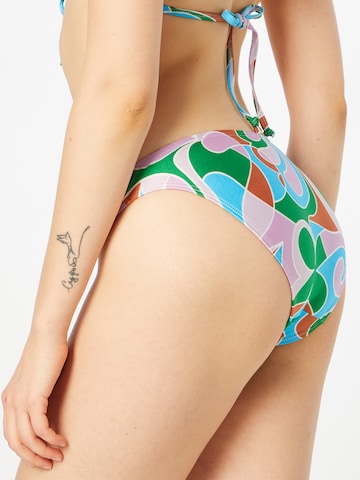 Slip costum de baie de la Cotton On Body pe albastru