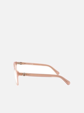 MONCLER Sonnenbrille‌‌‌ in Braun