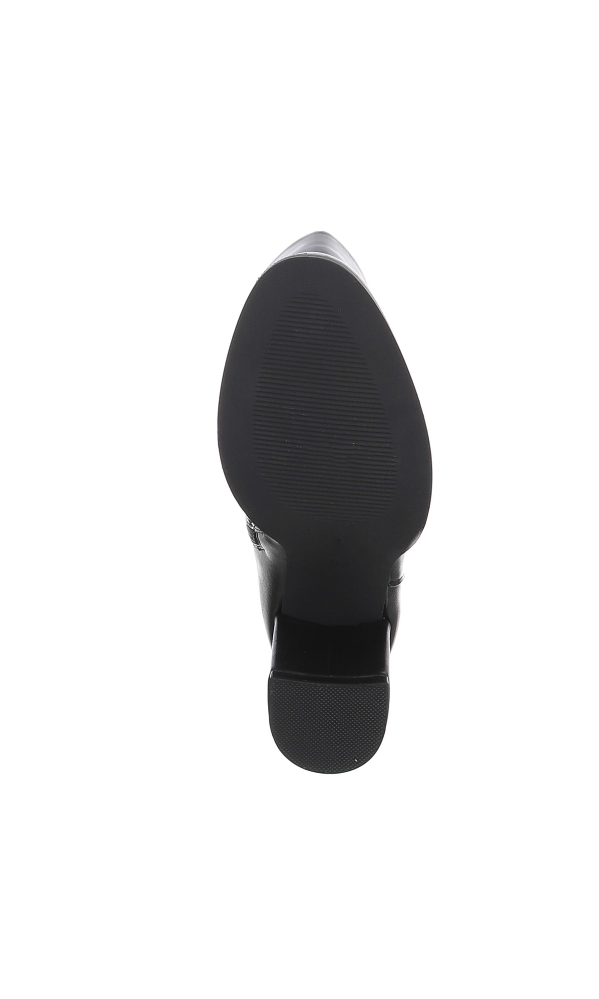 Ital-Design Stiefel in Schwarz