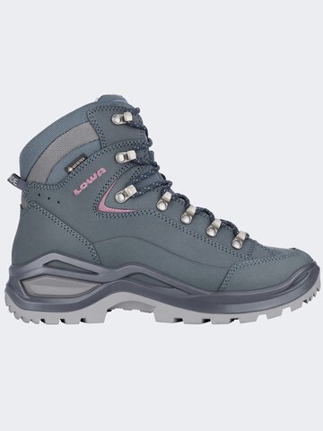 LOWA Boots 'Renegade EVO GTX Mid' in Blauw