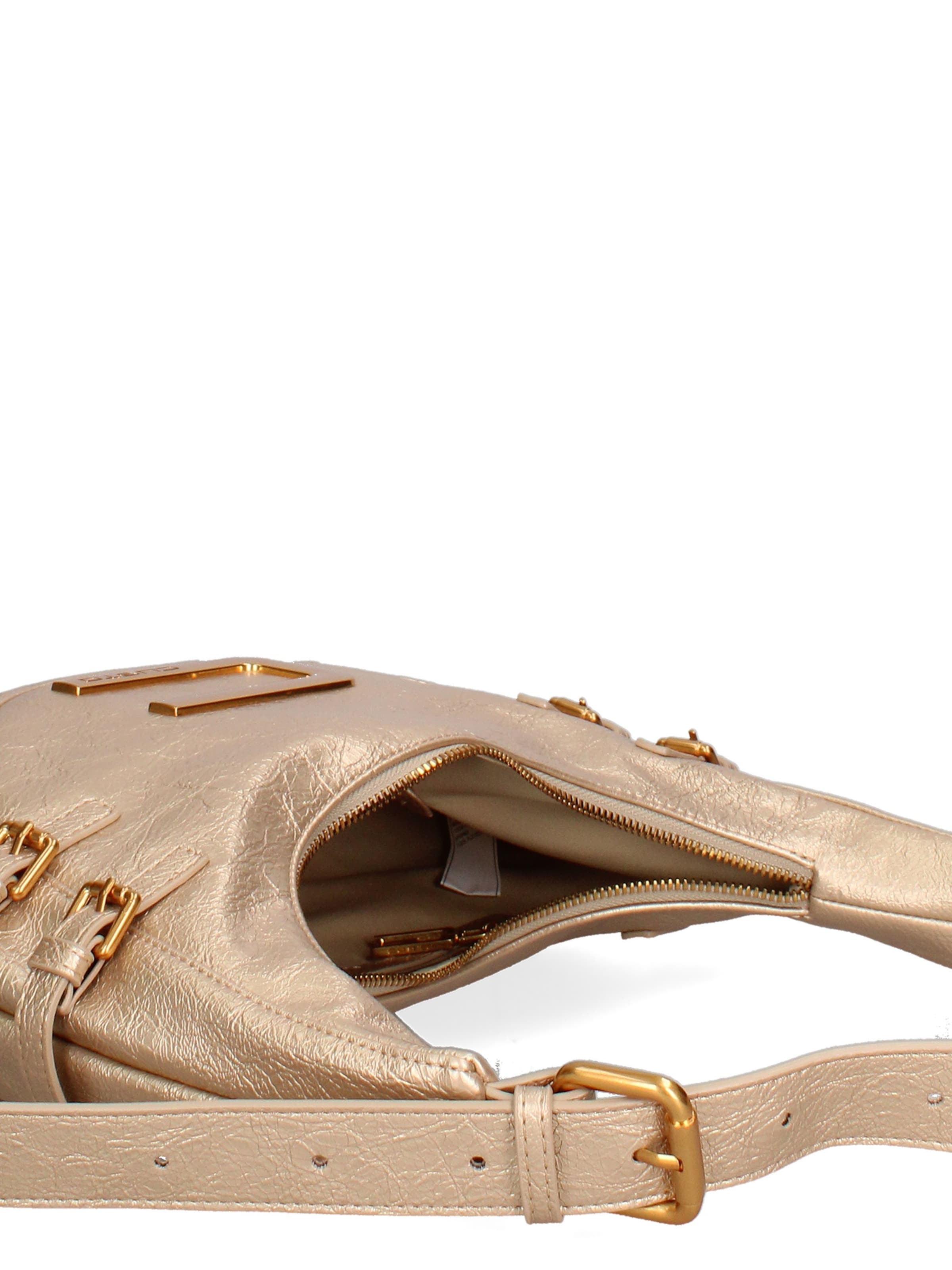 Borsa a spalla di Custo Barcelona in oro