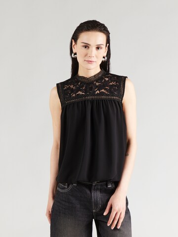 Hailys Pusero 'Da44na' värissä musta: etupuoli