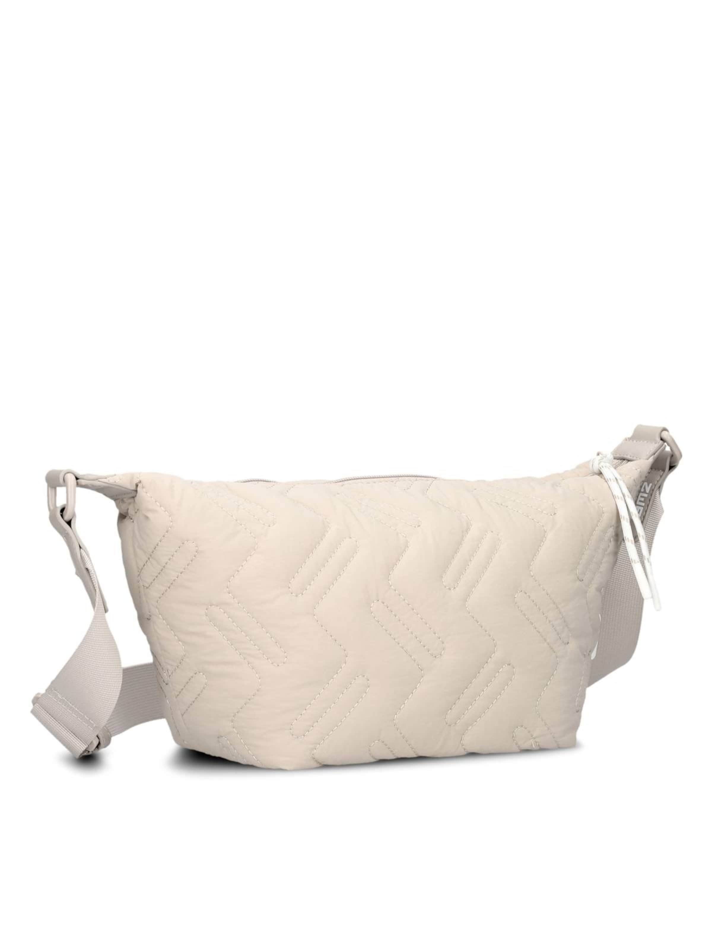 ZWEI Handtasche 'CLEO CL60'‌‌‌‌ in Beige: Vorderseite