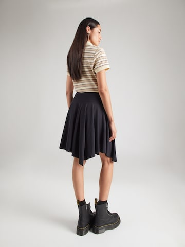 WEEKDAY Rok 'Norah' in Zwart