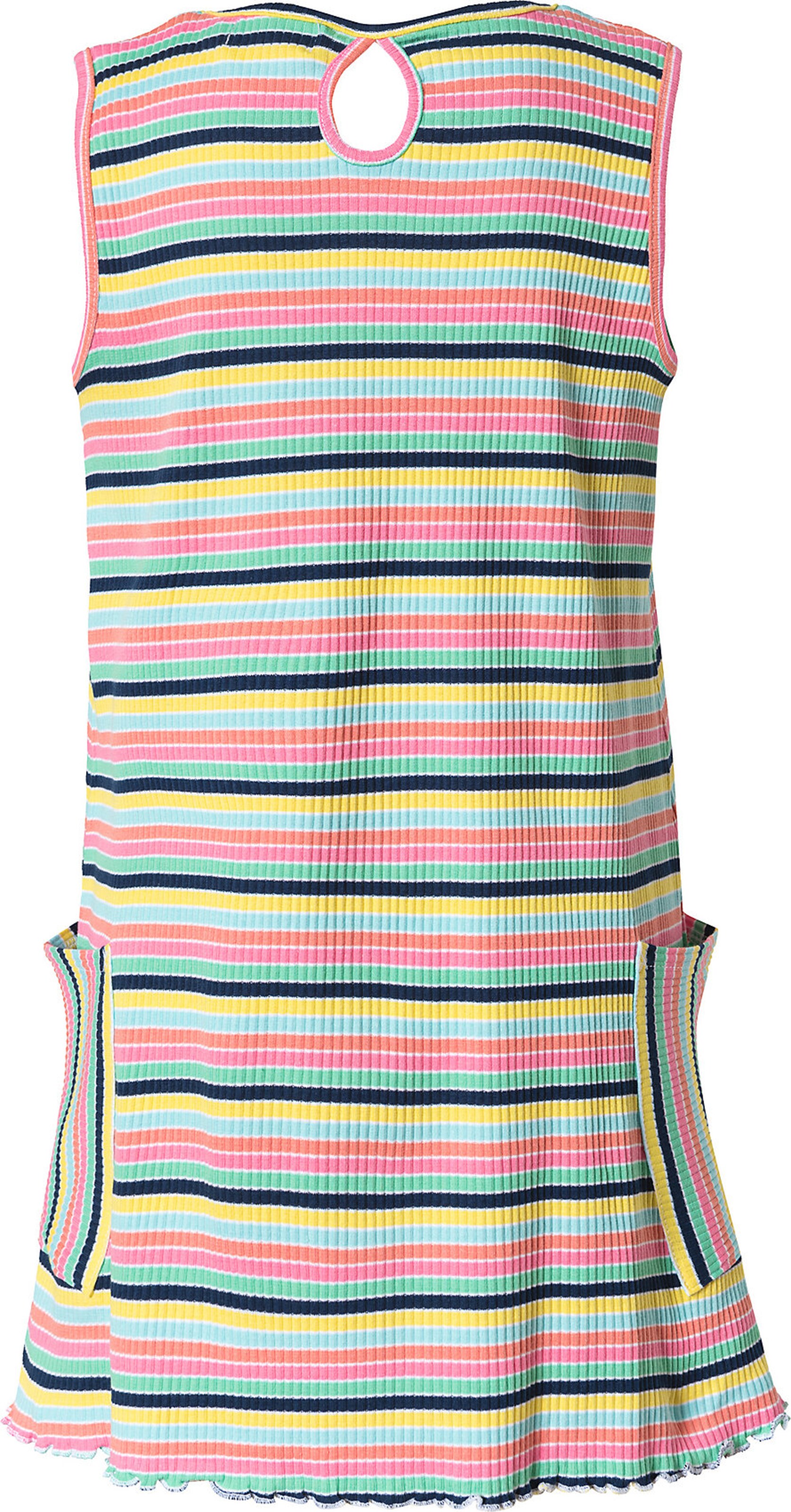 Kinder Kids (Gr. 92-140) Boboli Kleid in Mischfarben - WQ71218 Kinder Kids (Gr. 92-140) Boboli Kleid in Mischfarben - WQ71218