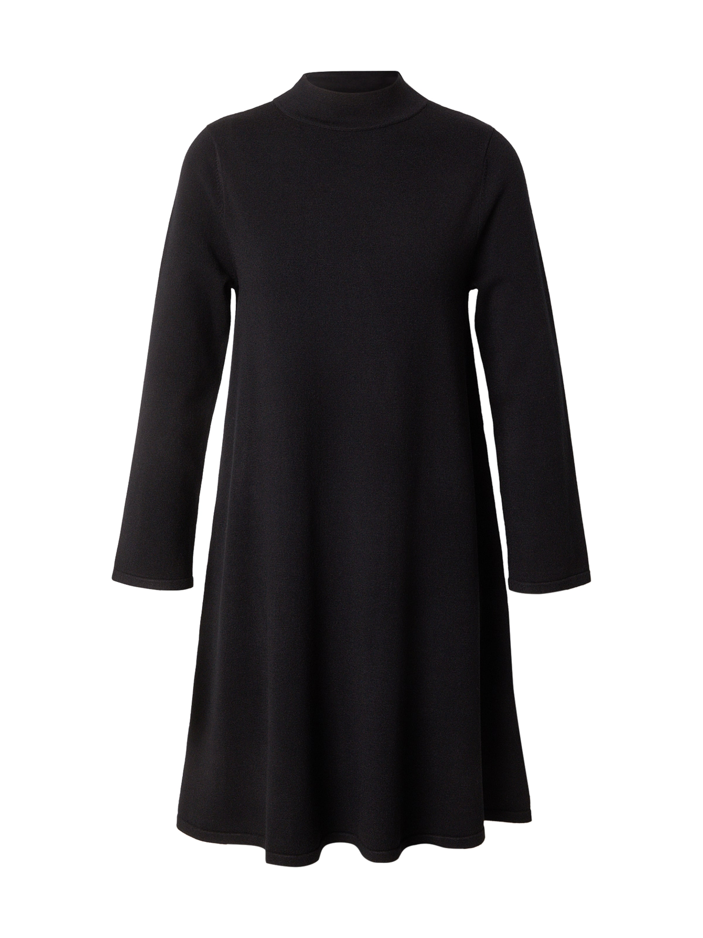 Weekend Max Mara Knitted dress 'MASTER' in Black, Item view