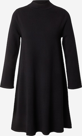 Weekend Max Mara Neulemekko 'MASTER' värissä musta: etupuoli