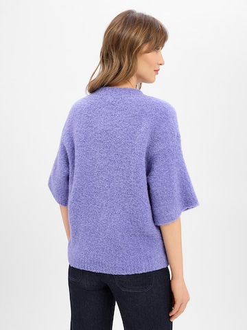 AMERICAN VINTAGE Pullover ' Zolly ' in Lila