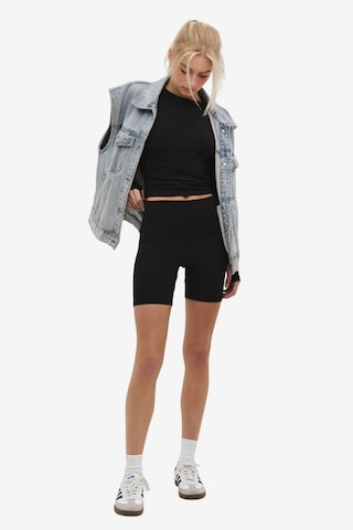 Skinny Leggings No Matter What en noir