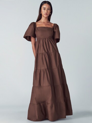 Abito 'Zelda' di Willa in marrone