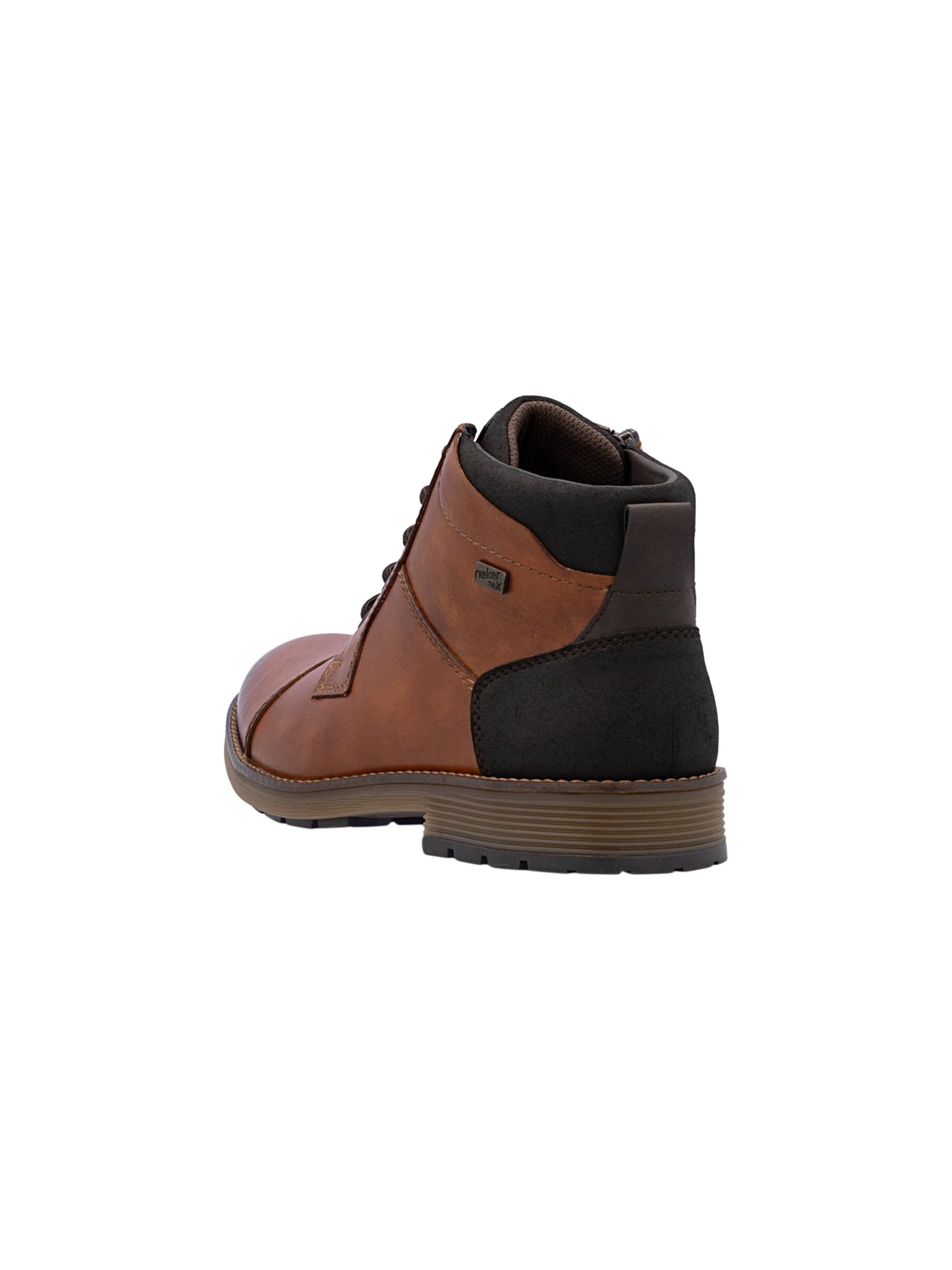 Boots Rieker en marron